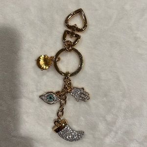 Juicy Couture Keychain Purse Charm